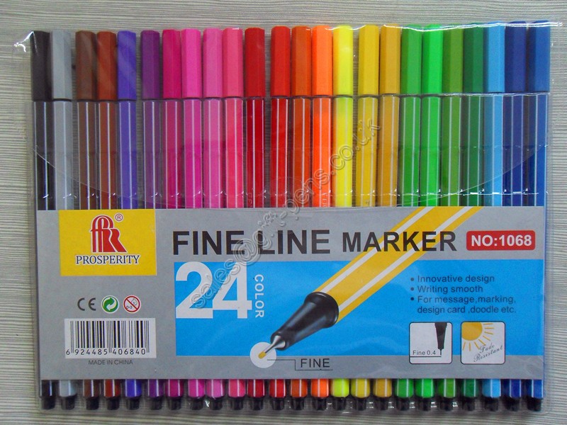 Classic Markers 10pc Water Color-wholesale -  - Online  wholesale store of general merchandise and grocery items