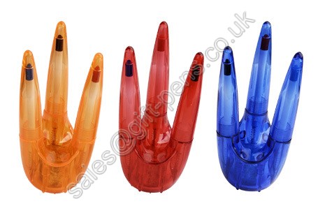 hand shape pen,desk gift item for promotional use hand design plastic pen