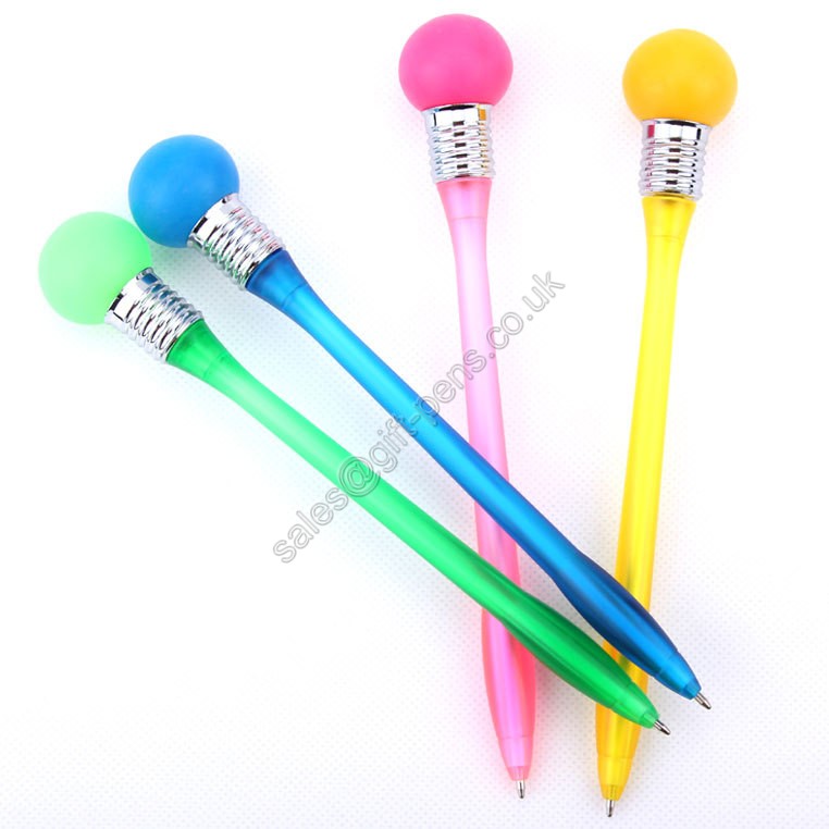 light promotional gift pen,touch light up ball pen,novel gfit advertising item