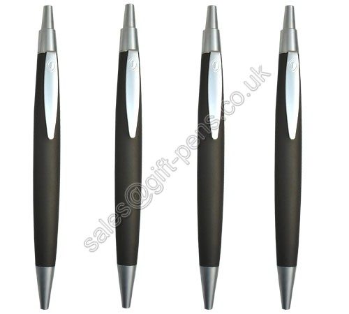 intercontinental click custom gift metal pen,retractable personalized metal pen