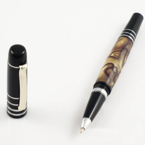 fancy business gift pen,Acrylic metal pen for business gift customised