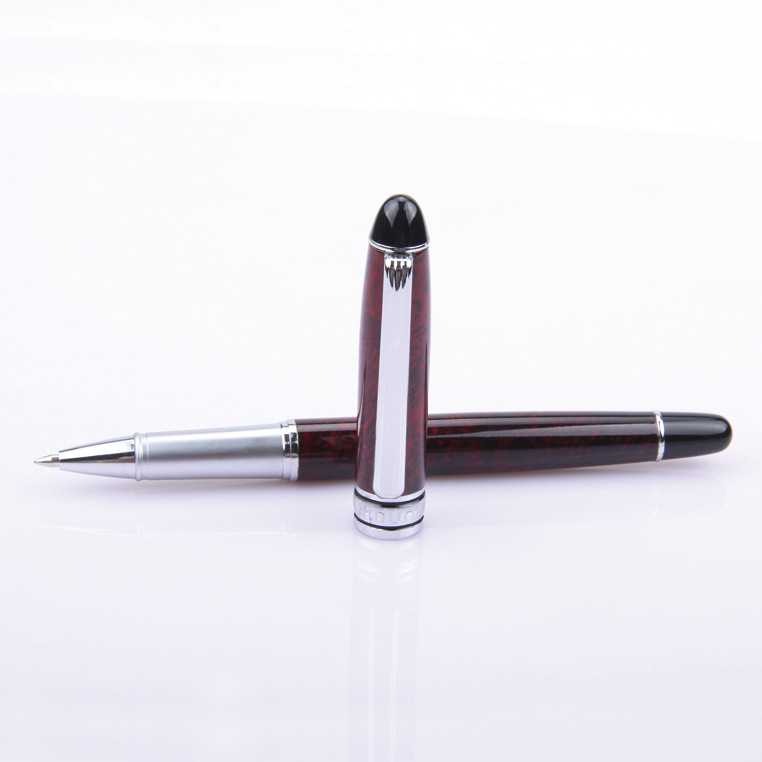 Logo customized promotional roller metal pen/gift pen/roller pen business gift