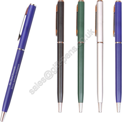 cheap advertising metal pen,low price promotional gift printed metal ballpoint pen