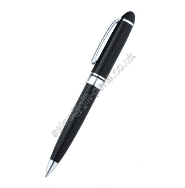 popular item deluxe metal ballpen, twist metal personalized ball pen