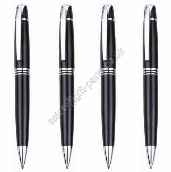 superior quality Wholesale zhejiang factory metal ball pen,twist metal ballpoint pen