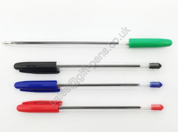 Promotion Plastic advertising student ballpoint pen for school office use