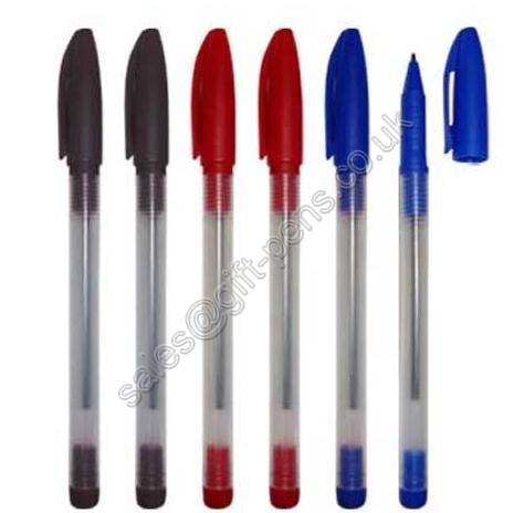 wholesale box packed student stationery ballpoint pen