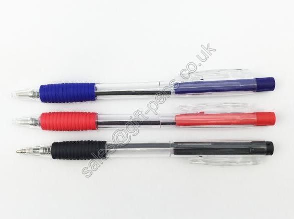 cheap simple grip giveaway free gift ball pen