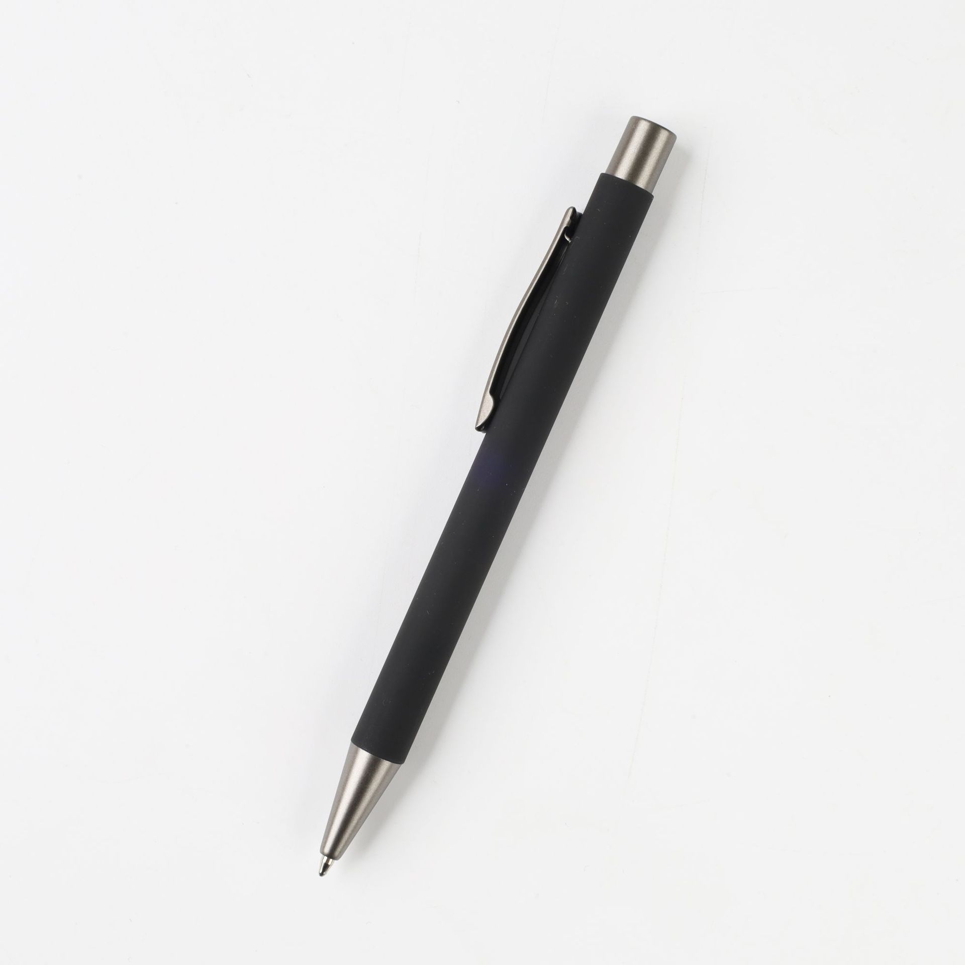 Business Promotional Aluminum Ballpoint Pen