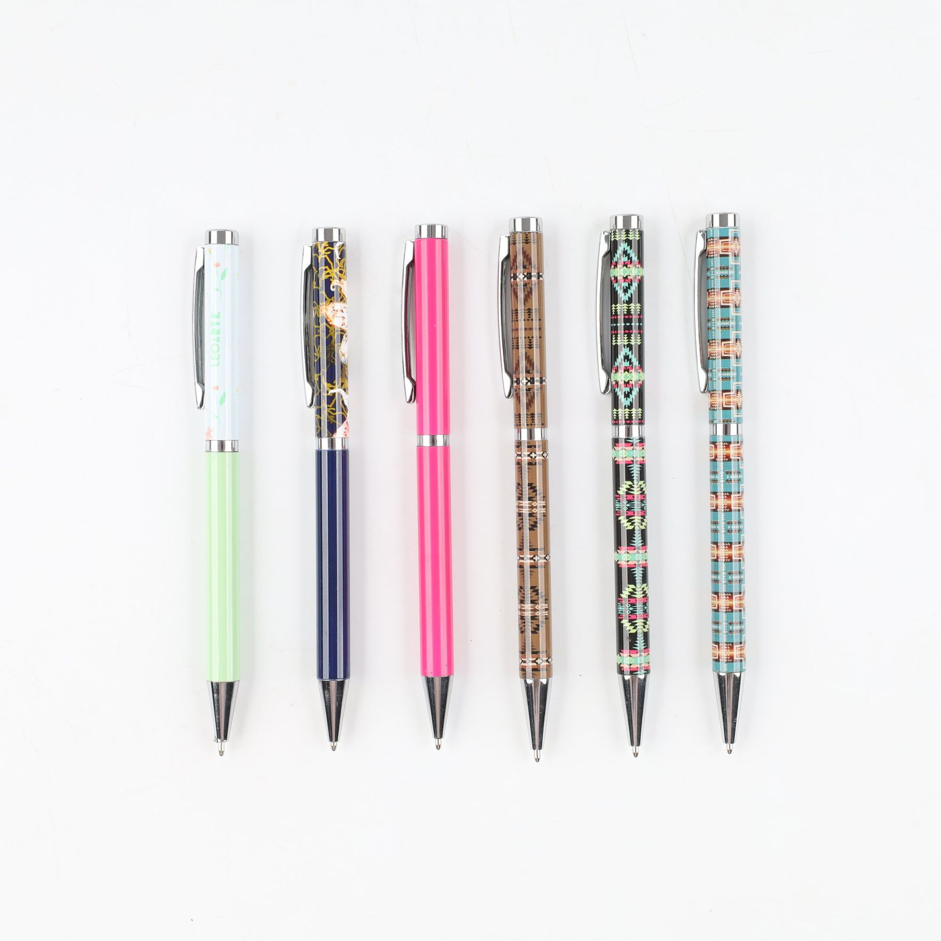 Custom Full Color Printing Ballpoint Pen