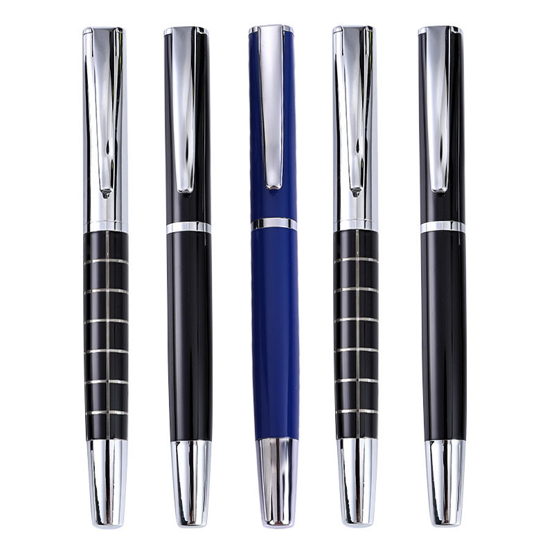 Luxury tourism Gifts Exclusive Metal Rollerball Pen