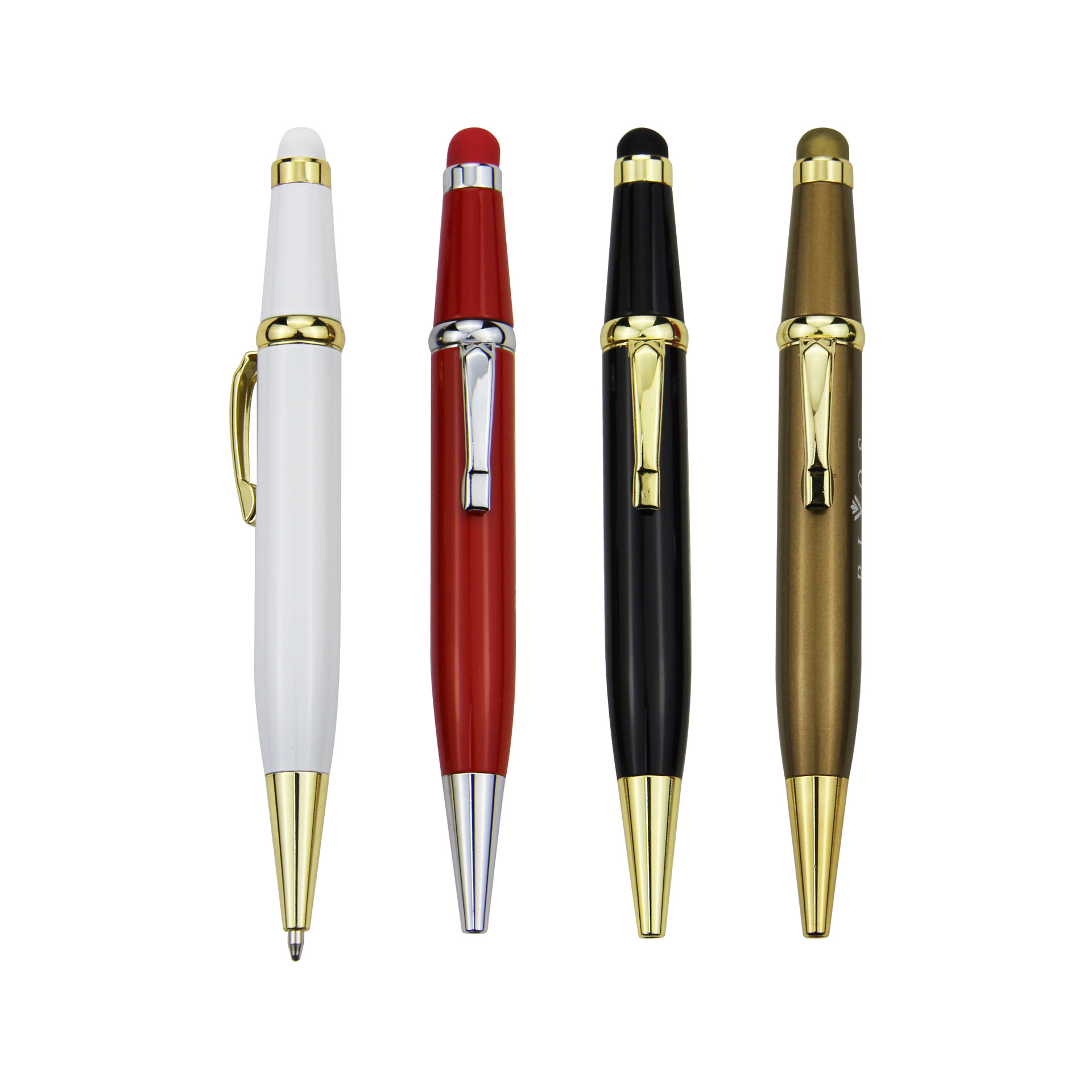 Metal Business Fat Mini Pen