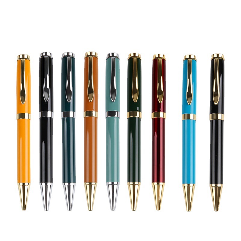 Luxury heavy Souvenir metal Ball Pen