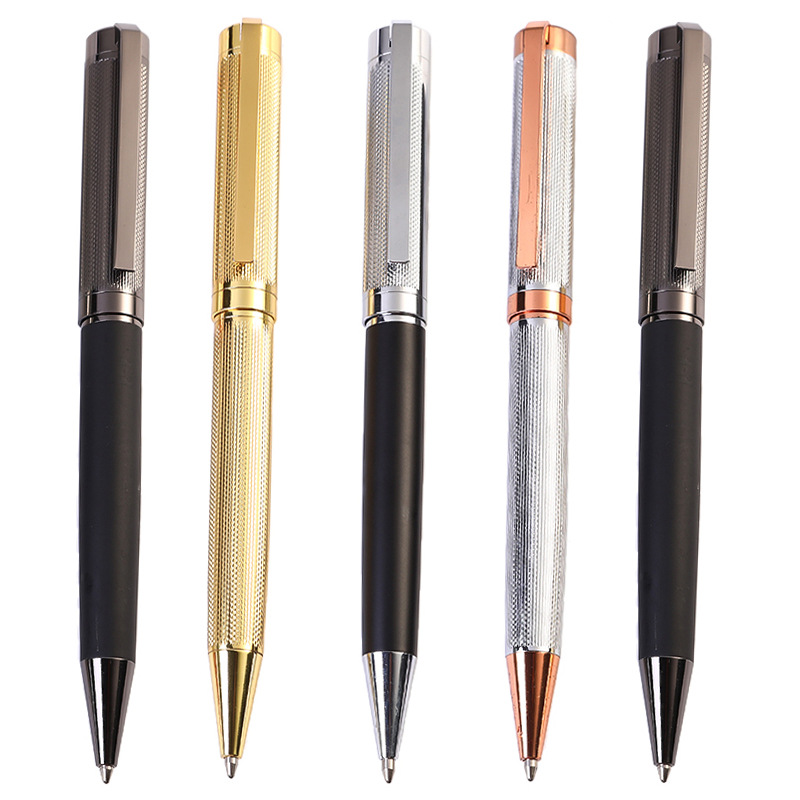 Engraved Elegant Metal Pen Gift