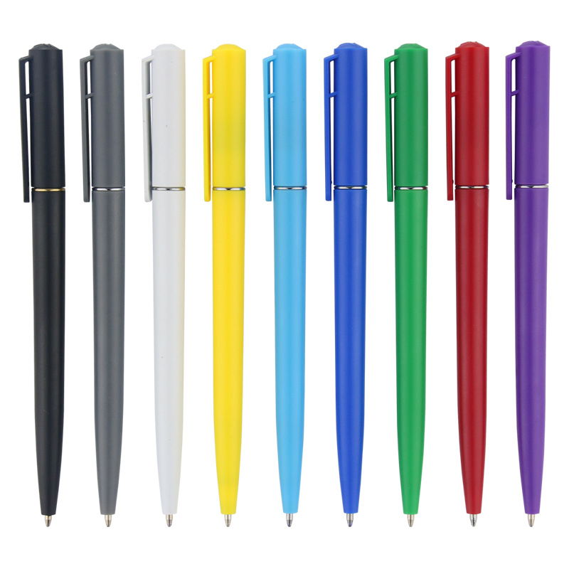 Customized promotional business pen logo printed