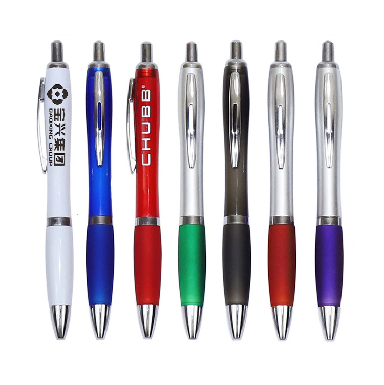 Personalized Logo Print Ball Point Pen