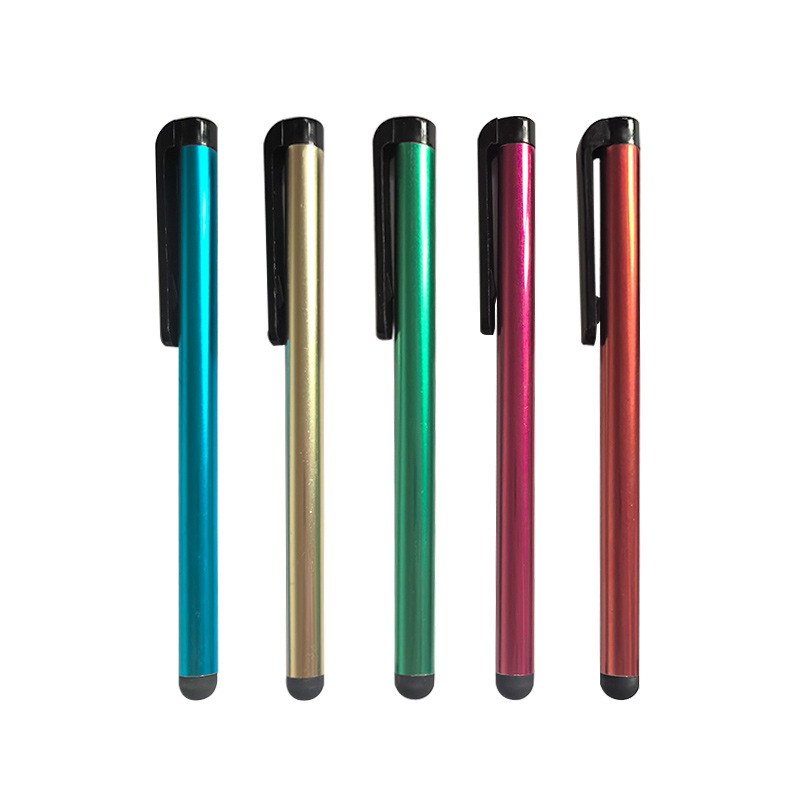 Cheap Stylo Promotional Logo Plastic stylus Pen