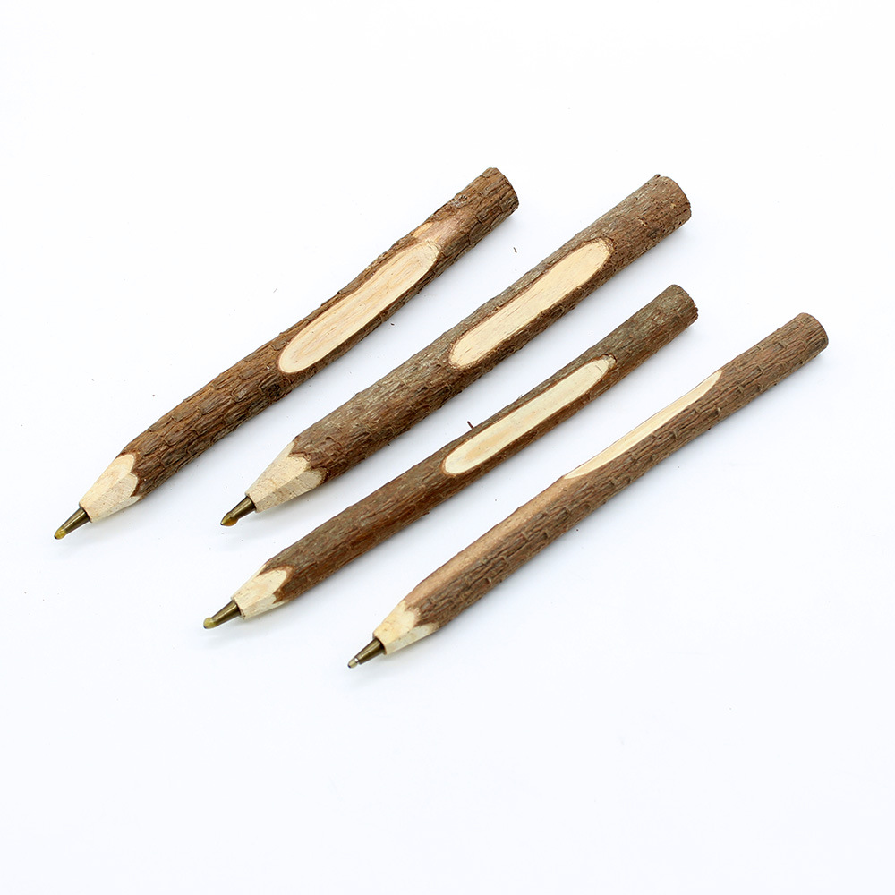 nature wood ball pen eco ballpoint pen