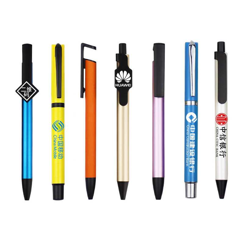 Wholesale Cheap plastic LOGO pen