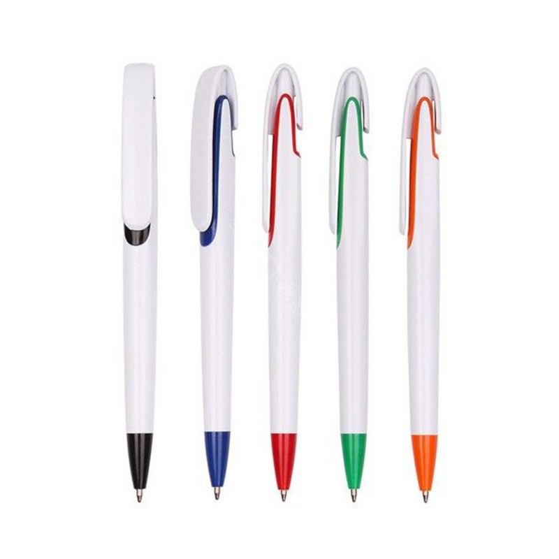 Wholesale advertising plastic ballpoint pen