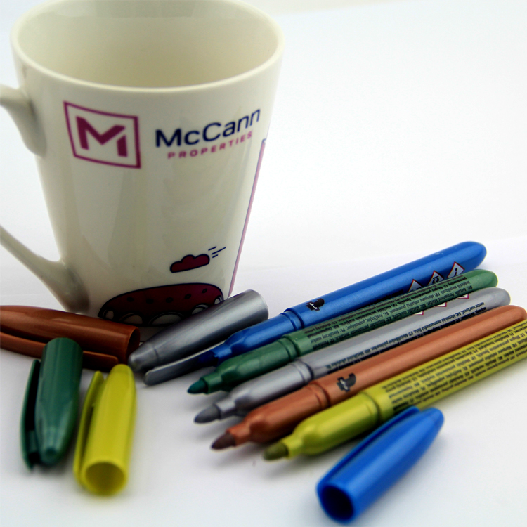 pens to draw on mugs