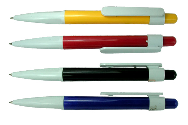 low price plastic pen,cheap logo oem design printed ball point pen