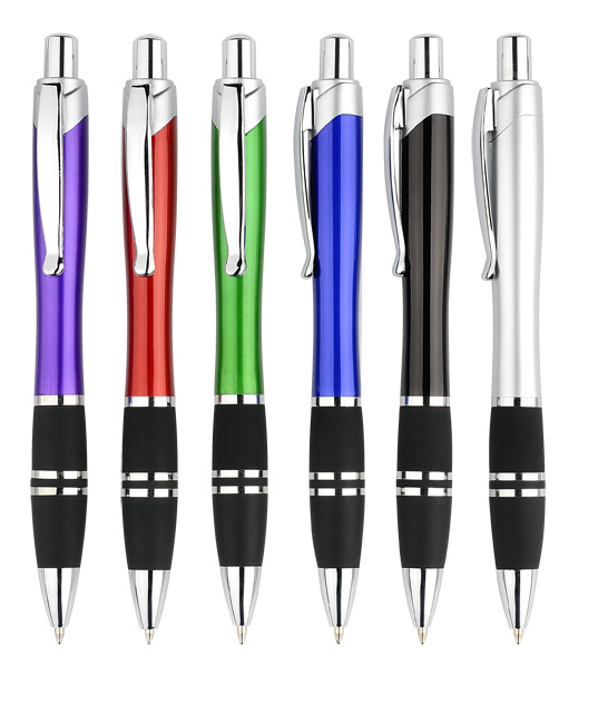 plastic pen manufacturer from china,china factory sell plastic ballpoint pen for logo gift