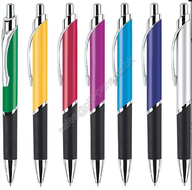 top quality tonglu Stylish plastic pen,exclusive chromed plastic ballpoint pen