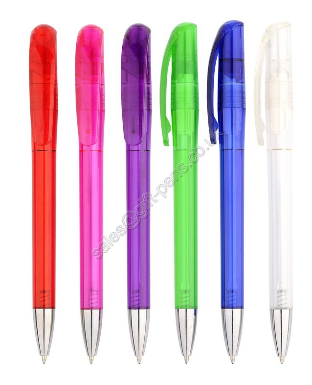 rotate plastic ball pen,rotate promo plastic ballpen,rotate ballpoint pen