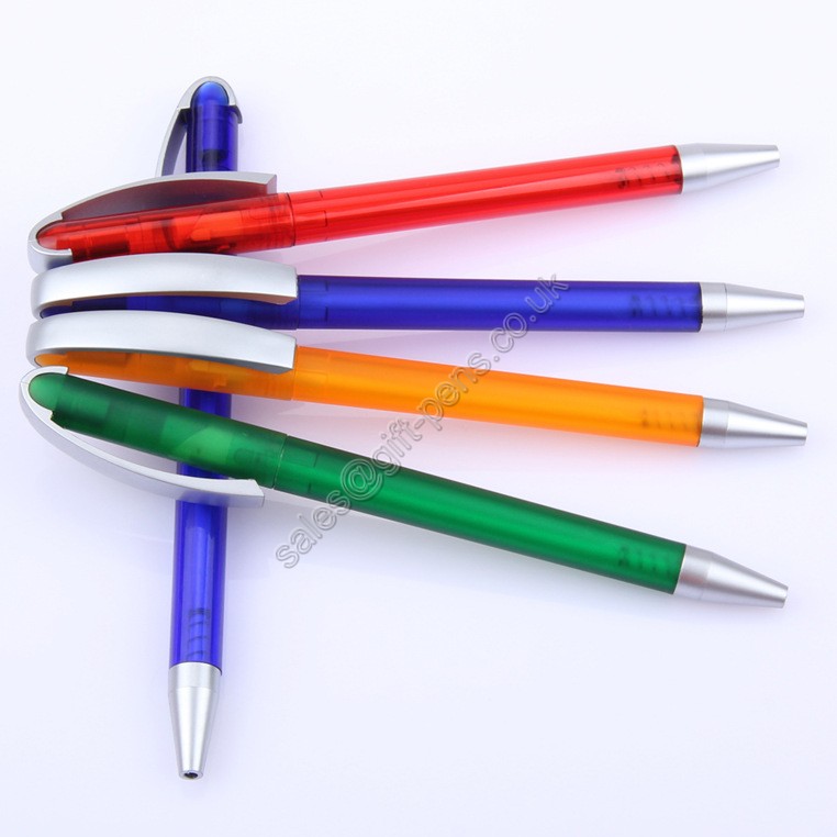 Wholesale China Supplier Plastic Twist Bulk Ballpoint Pen,logo branded twist pen