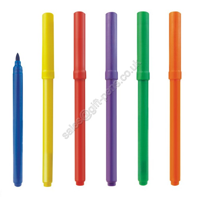 brush tip water drawing pen,washable ink for back to school gift