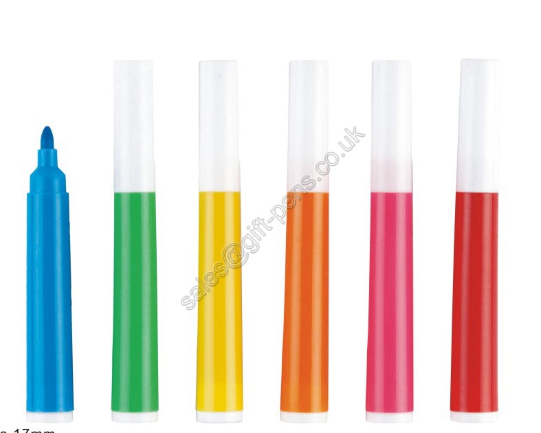 Wholesale watercolor pen set art markers for promotion,patterned watercolor pen