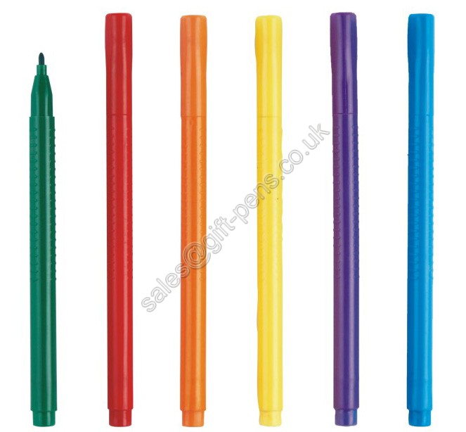 new design good looking kids fancy promotion gift water color marker pen