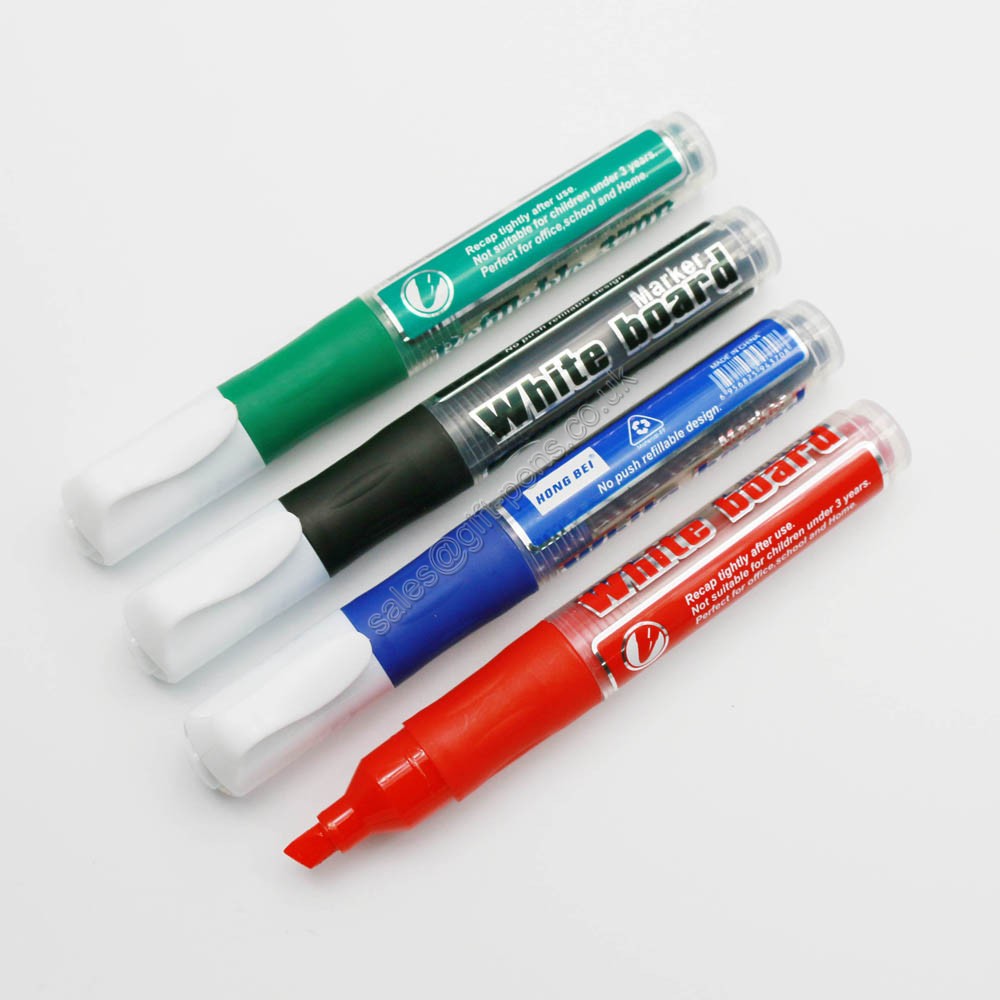 chisel tip whiteboard marker,wide tip board marker pen
