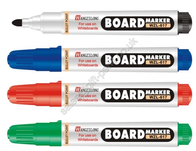 heat transfer printing customized white board marker pen