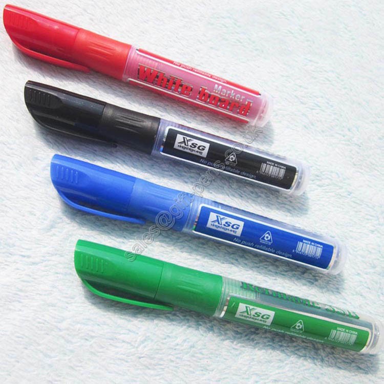 big capacity whiteboard marker,big volumn ink refillable dry erase marker pen