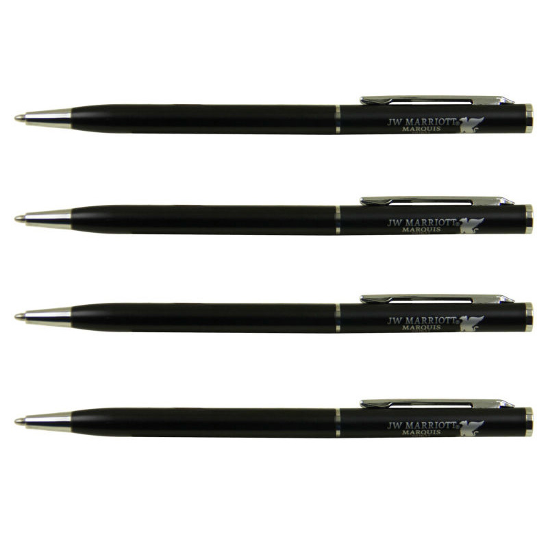 JW Marriott l gift metal ballpoint pen