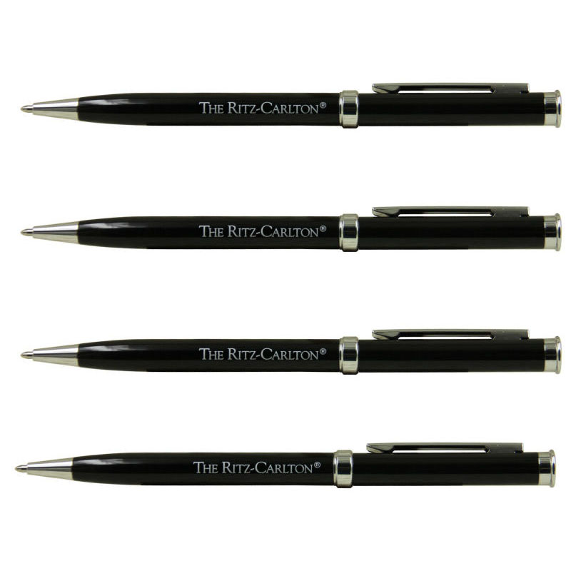 The Ritz Carlton classical gift metal promotion pen