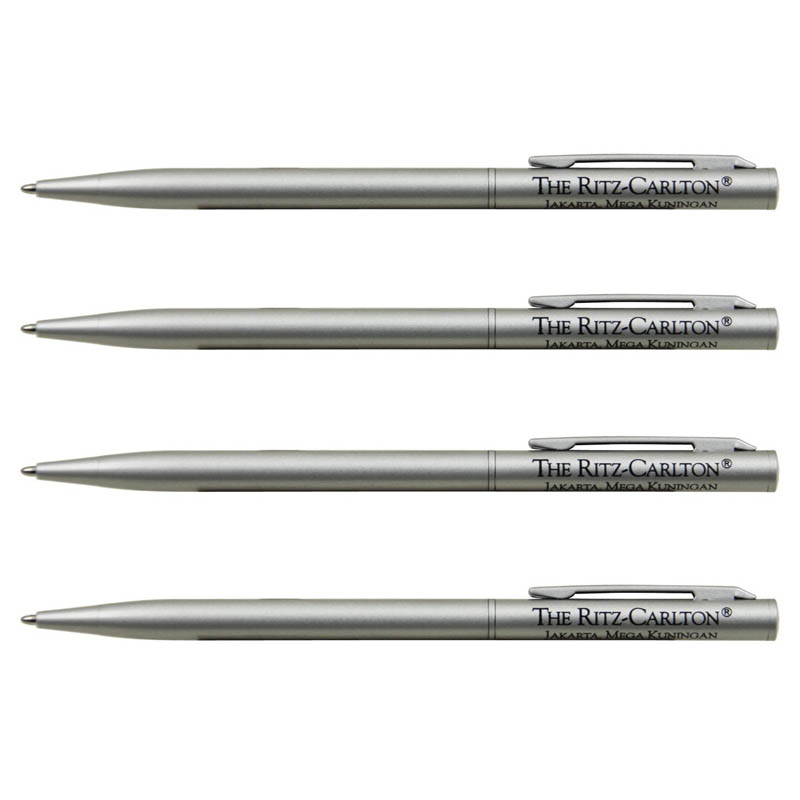 THE RITZ CARLTON popular slim hotel ball pen