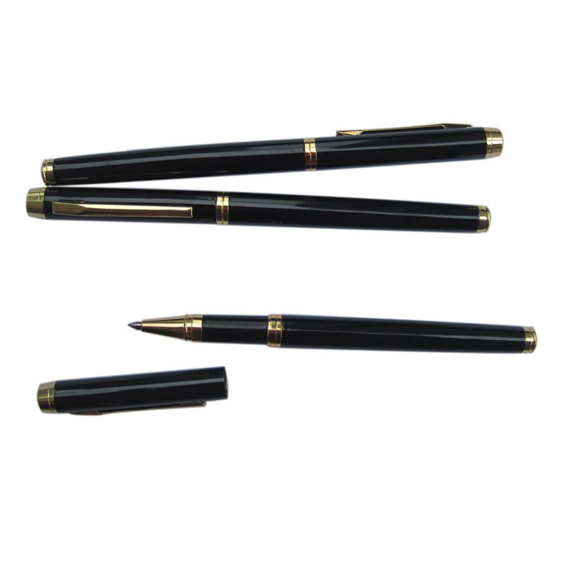 cap metal gift ball pen