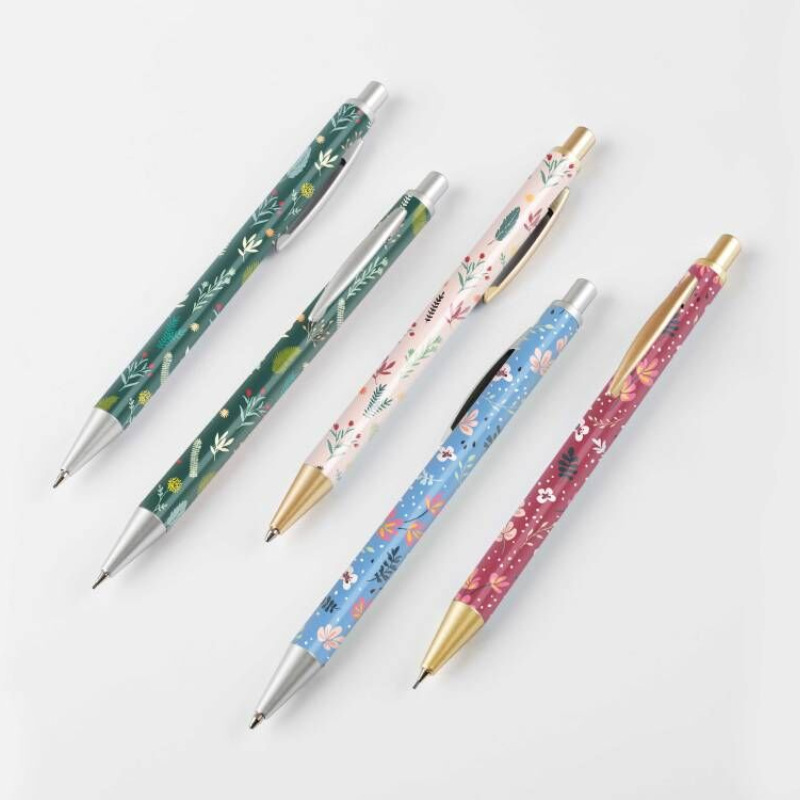 Full color printed gift metal company pen