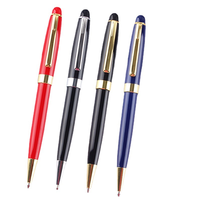 Popular style company gift office metal pen