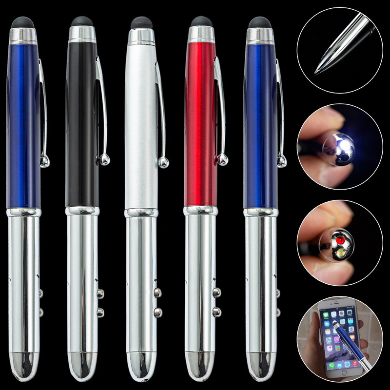 Wholesale functional led laser light pen