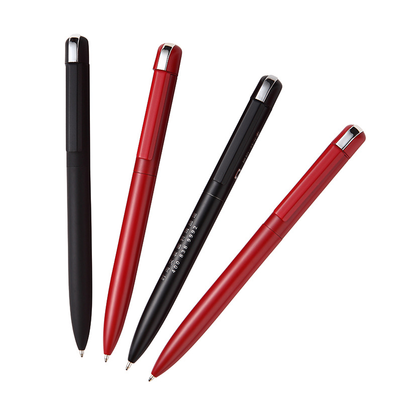 OEM Luxury High Quality Twist Metal Ball Point Pen