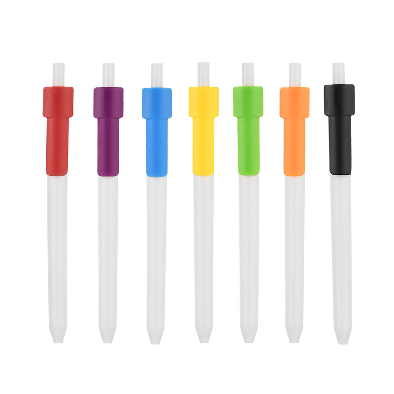 big clip printed promo gift pen