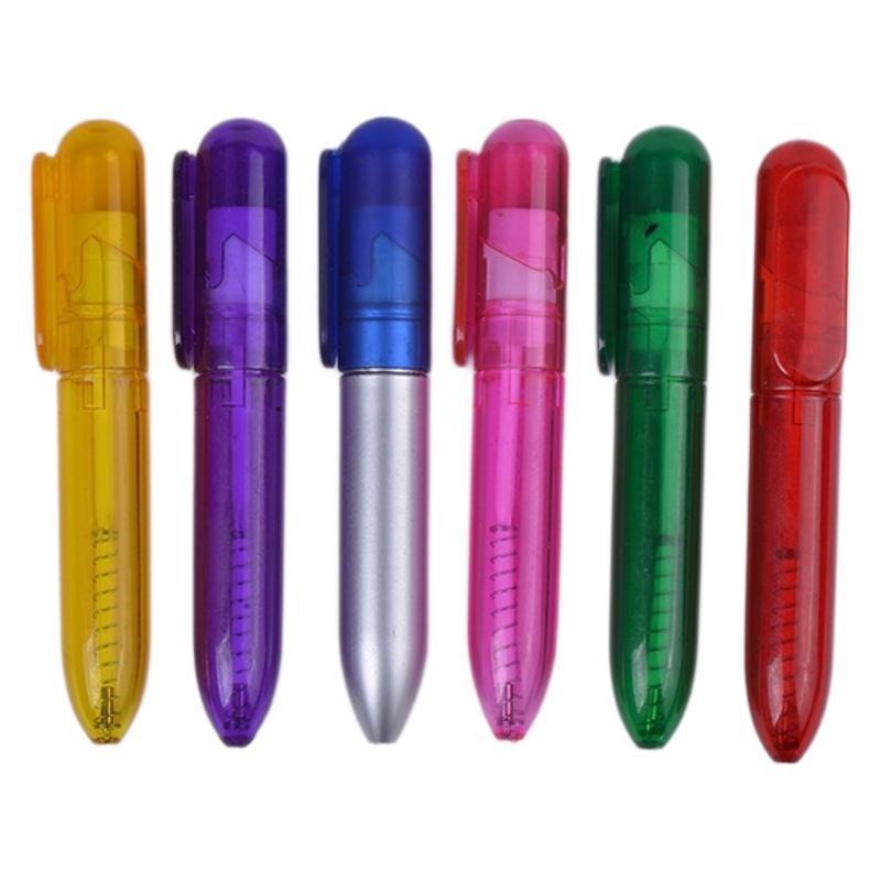 twist fat advertising slogan pen