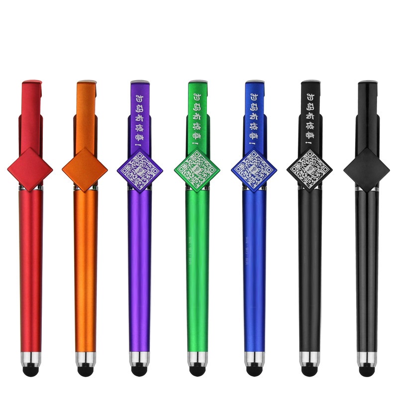 touch tip promotional gift ball pen