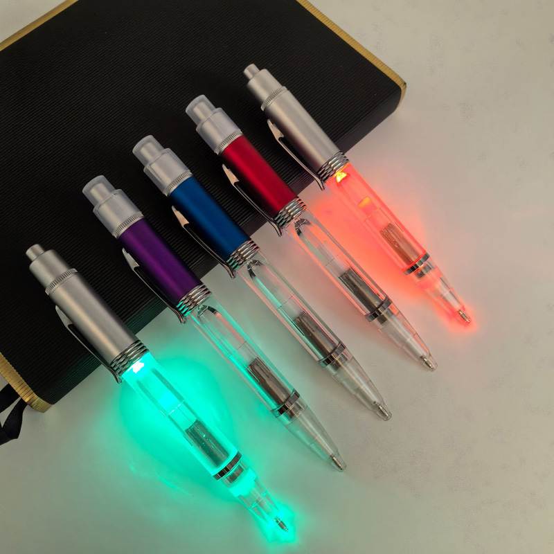 Advertising led light pen