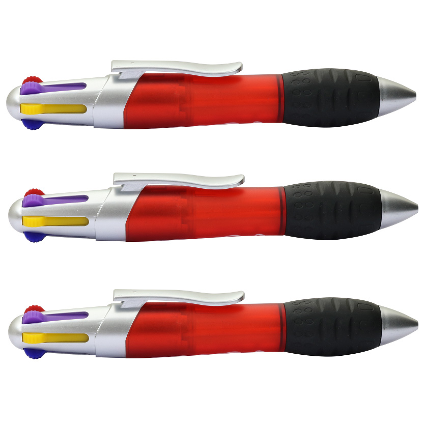 multicolor jumbo plastic pen